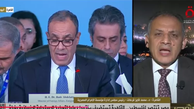 عمرو خليل: الفقاعات خطة جديدة للاحتلال للسيطرة على غزة