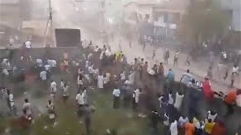 حداد وطني في غينيا 3 أيام بعد مأساة نزيريكوري وفتح تحقيق
