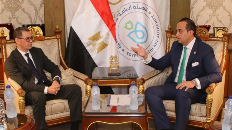 السبكى : إطلاق أول برنامج للإرشاد الصحي للتوعية وتحسين جودة حياة المرضى