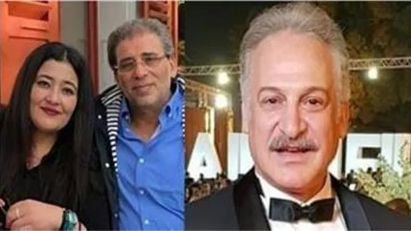 استكمال محاكمة المخرج عمر زهران بتهمة سرقة مجوهرات زوجة خالد يوسف