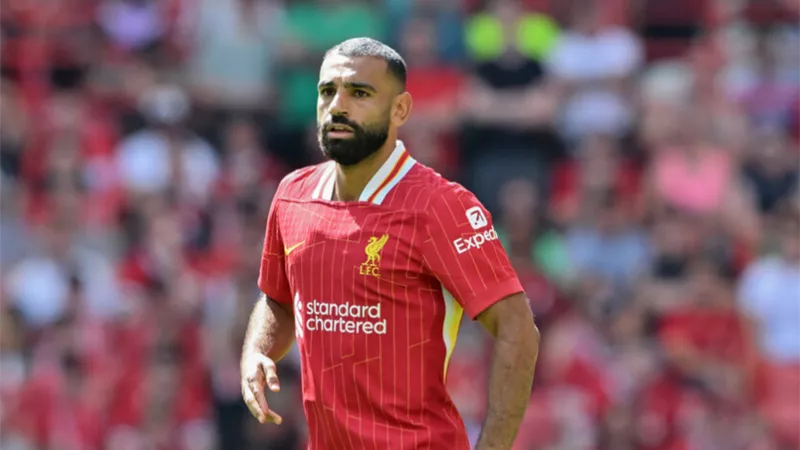 جماهير ليفربول تهاجم ادارة الريدز بعد رفضها تمديد عقد محمد صلاح