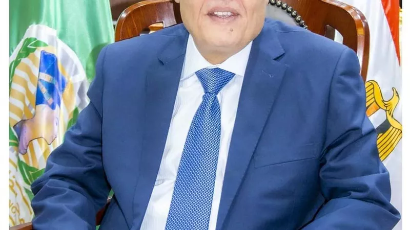 وفاة محافظ المنيا السابق