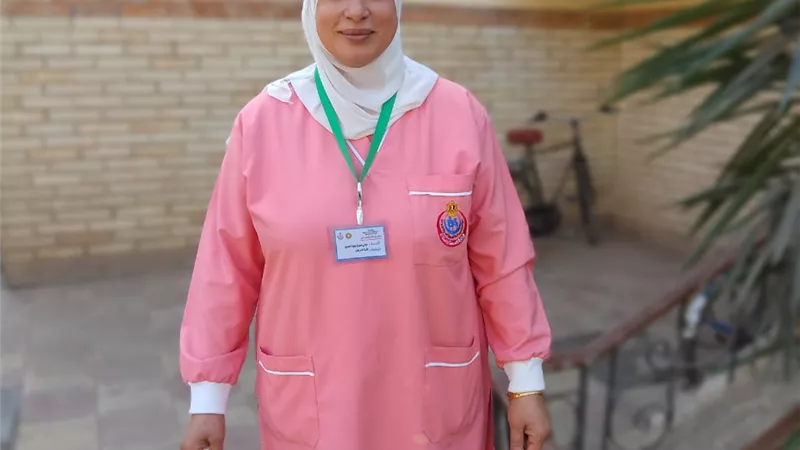 محافظ الدقهلية يصرف مكافأة مالية لممرضة بوحدة طب الأسرة بالبرامون