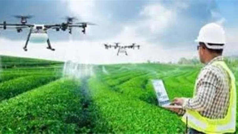 هيئة الاستشعار: الزراعة الذكية ضرورة لتأمين الغذاء للأجيال الحالي