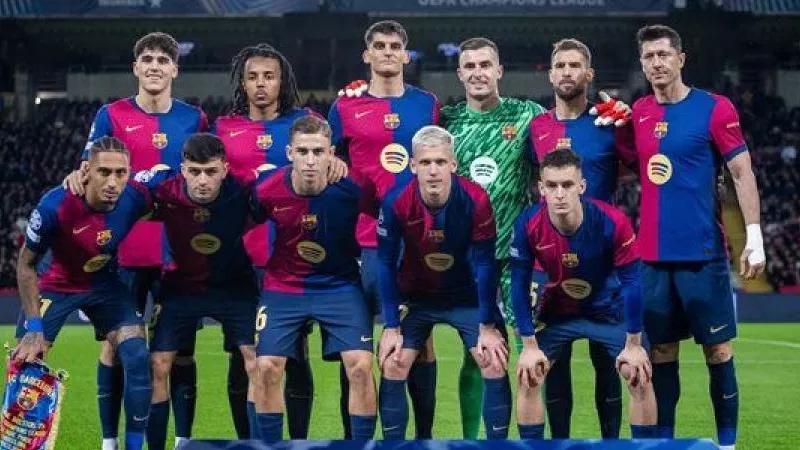 موعد والقناة الناقلة لمباراة برشلونة وريال مايوركا