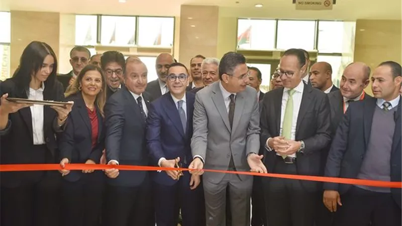 بمشاركة 39 دولة.. وزيرا التموين والاستثمار يفتتحان فوود أفريكا