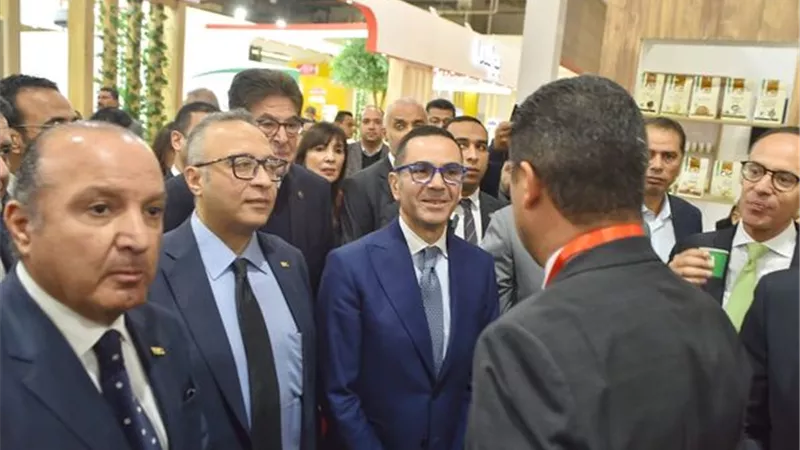 الخطيب: 18% زيادة في صادرات الصناعات الغذائية خلال الـ 9 أشهر الأولي