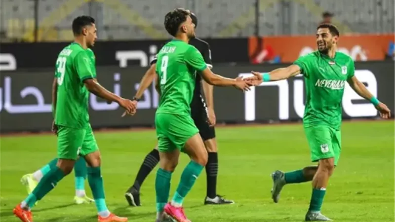 المصري على القمة والزمالك وصيفا.. ترتيب الدوري المصري
