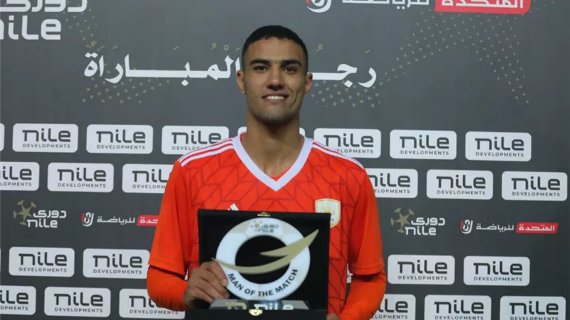 مدرب فاركو يوافق على انتقال محمود جهاد لنادي الزمالك