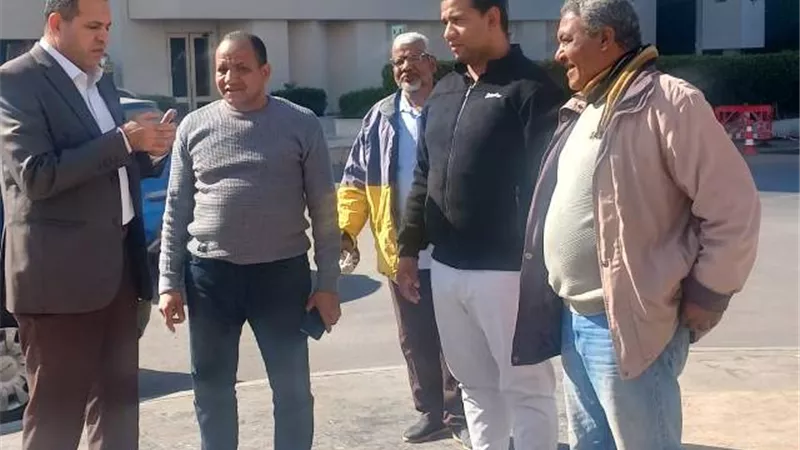 الأقصر تستعد مبكرا احملات نظافة وتزيين وإضاءة الشوارع