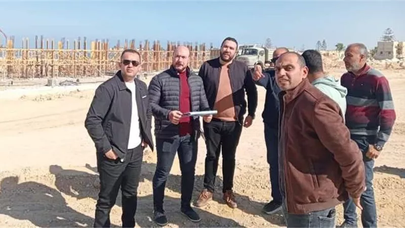 جهاز القرى السياحية يعلن تفاصيل بناء 243 فيلا وشاليه فى مارينا 8.. صور