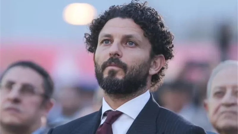 رسميًا.. حسام غالي رئيسا لبعثة الأهلي في جنوب إفريقيا