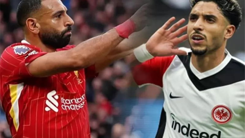 مرموش ومحمد صلاح يزينان قائمة أفضل 7 هدافين بالدوريات الأوروبية