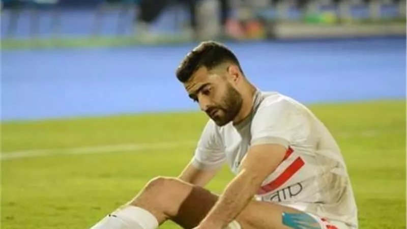 الزمالك يستعيد خدمات المثلوثي أمام إنيمبا في كأس الكونفدرالية