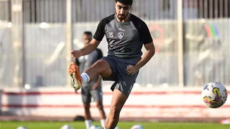 مدرب إنبي يكشف عدم تألق زياد كمال مع الزمالك ويتمني عودته