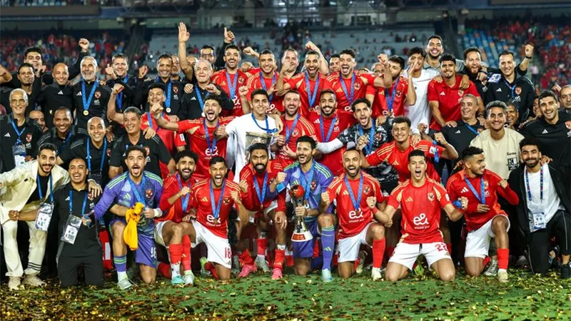 تصنيف صادم للأهلي في كأس العالم للأندية 2025