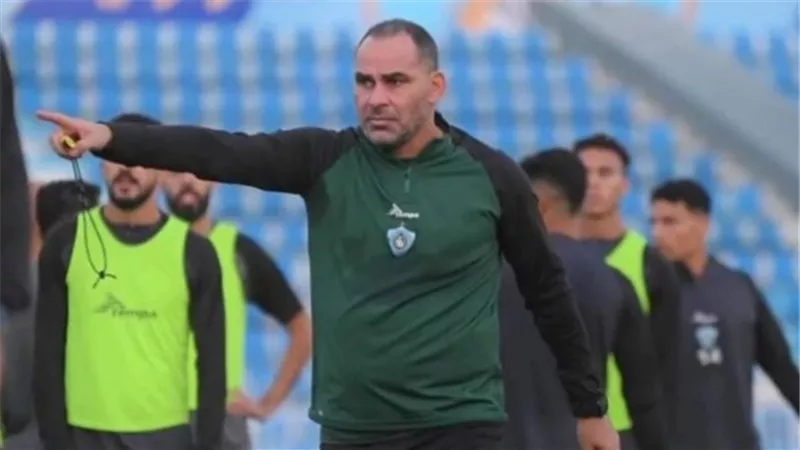 غزل المحلة يكشف كواليس إستقالة عبد الملك عقب الخسارة من الزمالك