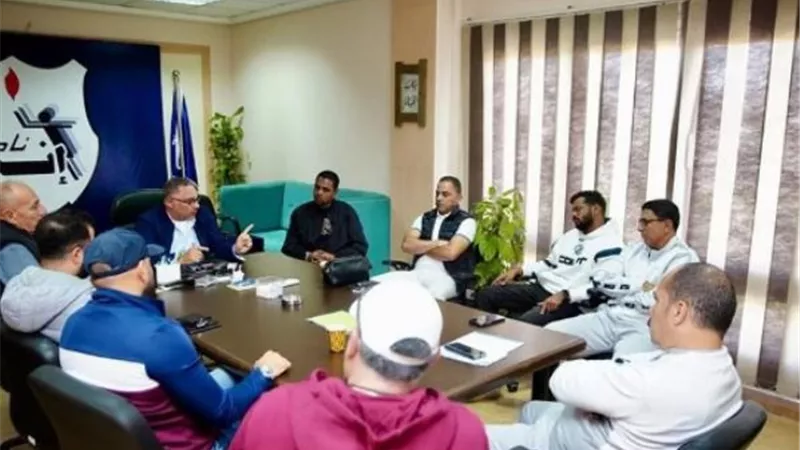إقالة سيد ياسين من تدريب إنبى.. وتعيين مدير الكرة لخلافته