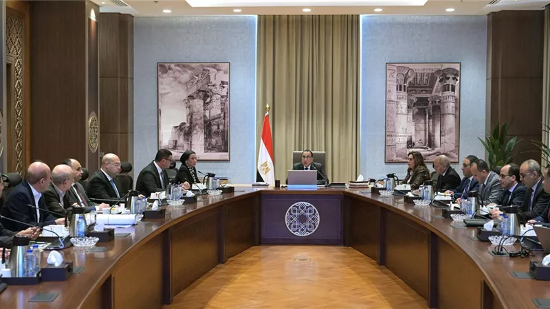 مدبولى يتابع الموقف التنفيذي للمبادرة الرئاسية 