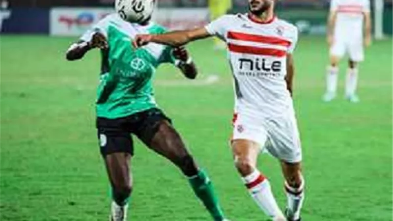 المصري يعلن موقفه من نقل ملعب مباراة الزمالك في الكونفيدرالية