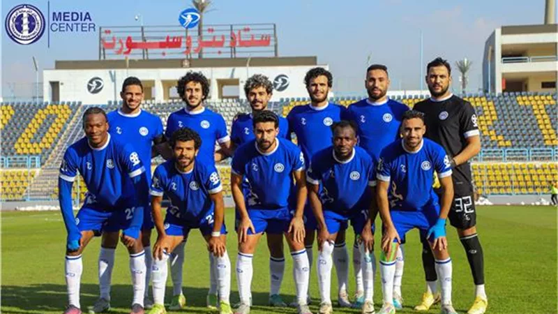 بهدف نظيف| الترسانة يفوز على السكة الحديد في دوري المحترفين