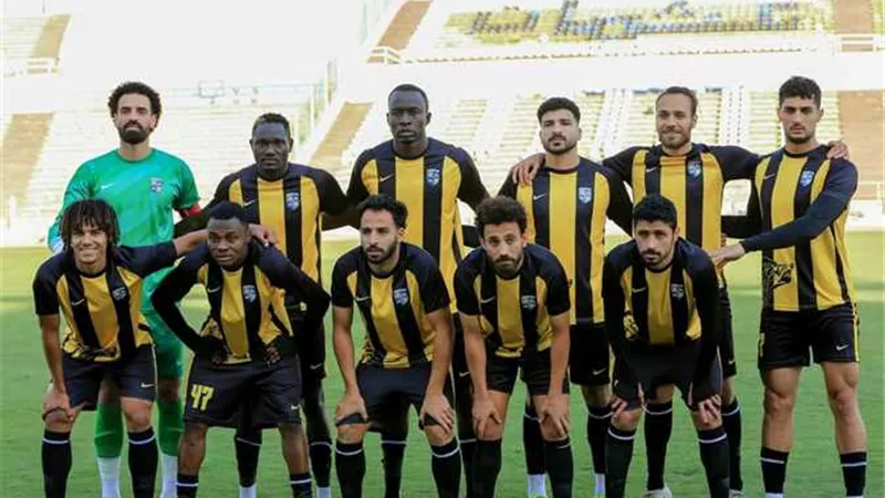 ترتيب دوري المحترفين بعد نهاية الجولة العاشرة.. المقاولون فى الصدارة