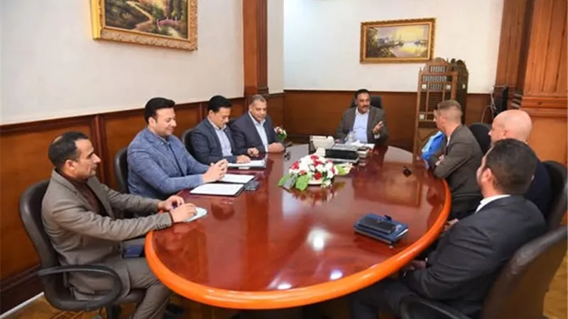 احدالشركات العاملة في محطة الطاقه بالضبعة تدعم المشاركة المجتمعية