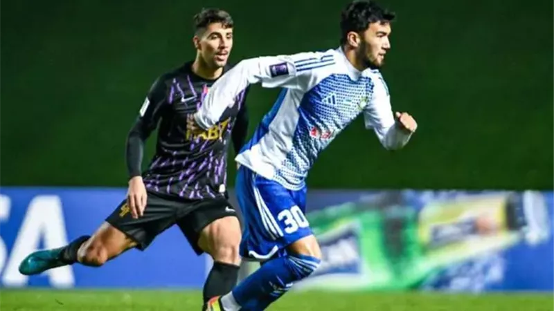 العين الإماراتي يتعادل مع باختاكور في دوري أبطال آسيا