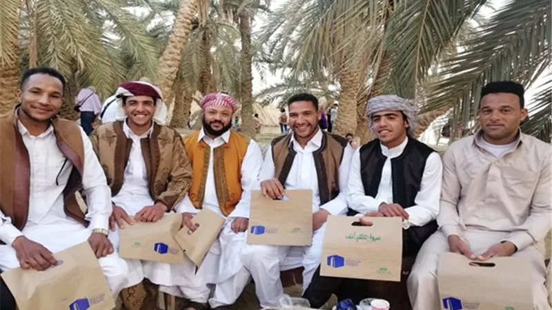 سيوة تطلق حملة واحتنا الخضراء دورنا الحفاظ عليها