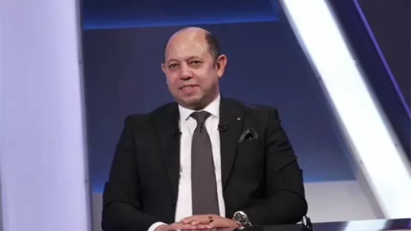 رسميًا.. أحمد سليمان رئيسا لبعثة الزمالك فى نيجيريا