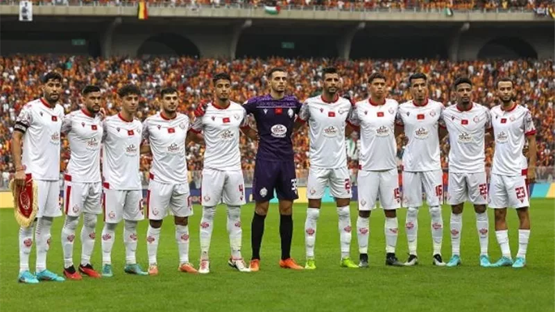 تعيين مدير رياضي جديد للوداد المغربي قبل المشاركة فى المونديال