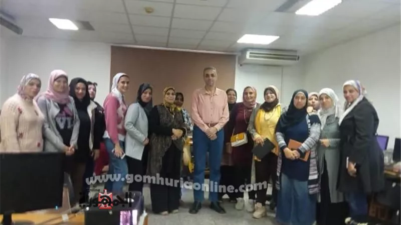بيطري دمياط يُطلق فاعليات جديدة بمبادرة بداية جديدة لبناء الانسان