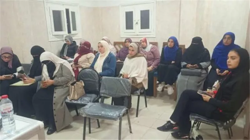 دورة تدريبية للتحول الرقمي بصحة دمياط