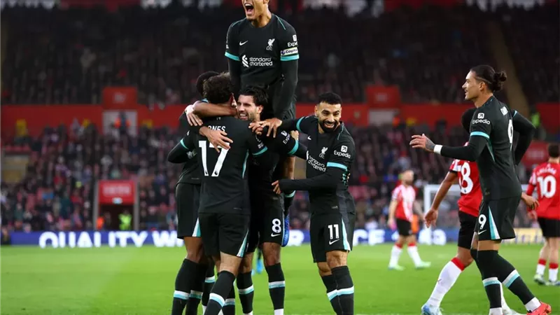 تشكيل ليفربول المتوقع أمام نيوكاسل اليوم في الدوري الإنجليزي