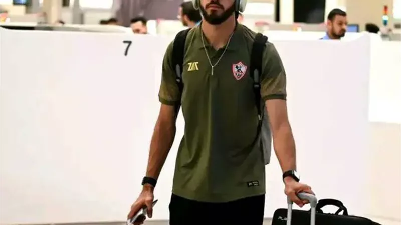 52 مليون جنيه تؤجل تفعيل بند شراء بنتايك في الزمالك .. شاهد