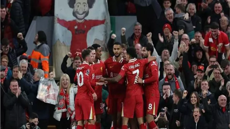 أبرز غيابات ليفربول أمام نيوكاسل يونايتد اليوم بالدوري الإنجليزي