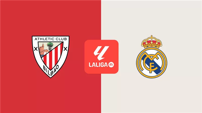 موعد مباراة ريال مدريد وأتلتيك بلباو بالدوري الإسباني والقناة الناقلة