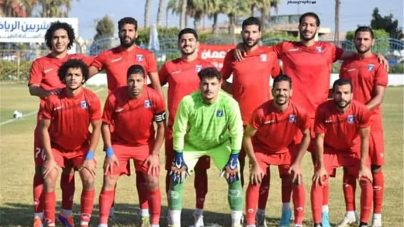 دكرنس يواجه ميجا سبورت ولقاء سهل بين بايونيرز ودمياط