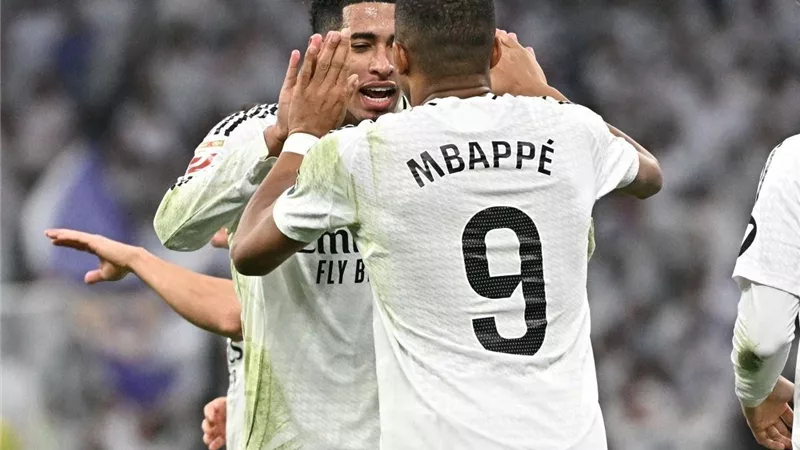 تشكيل ريال مدريد المتوقع أمام أتلتيك بلباو في الدوري الإسباني