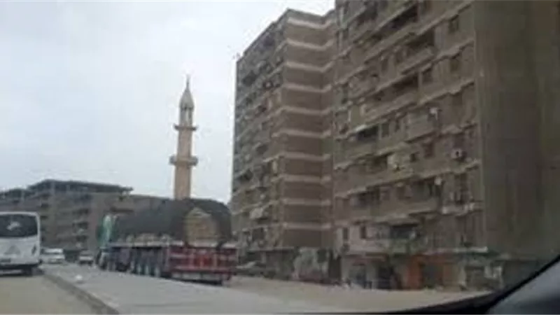 محافظة القاهرة: عقارات صقر قريش خالية من السكان وجاري إزالتها