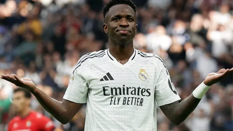 أبرزهم فينيسيوس جونيور| غيابات ريال مدريد أمام أتلتيك بلباو اليوم