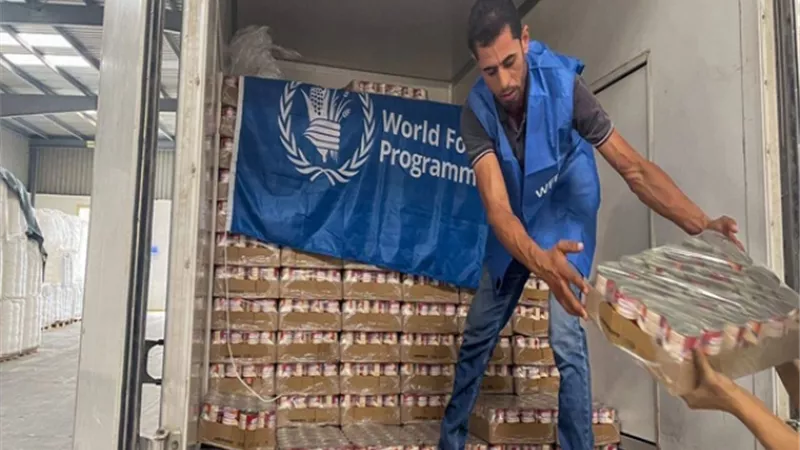 الخارجية الأمريكية: يجب توفير الحماية للعاملين في مجال الإغاثة