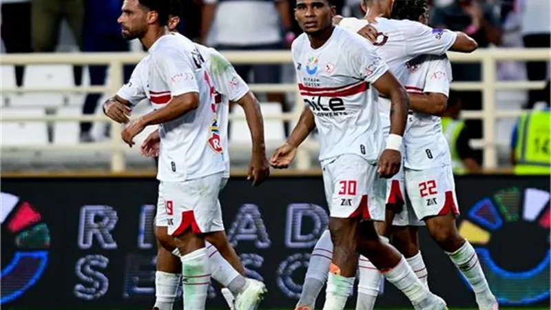 جوميز يعلن تشكيل الزمالك لودية الرجاء بمطروح