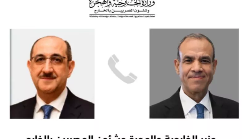 وزير الخارجية يؤكد موقف مصر الثابت والداعم للدولة السورية