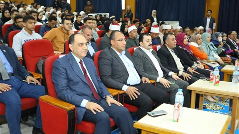 جامعة الزقازيق تستضيف أسبوع الدعوة الإسلامية الرابع
