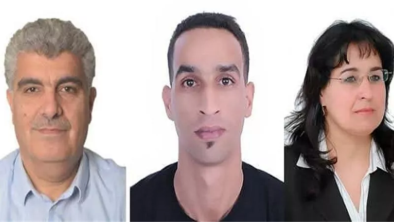 الزهراء والرحاوي ومحيي فازوا بجوائز البحث لـ