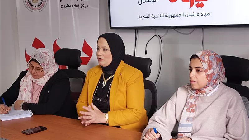 ندوة لإعلام مطروح تحت عنوان 