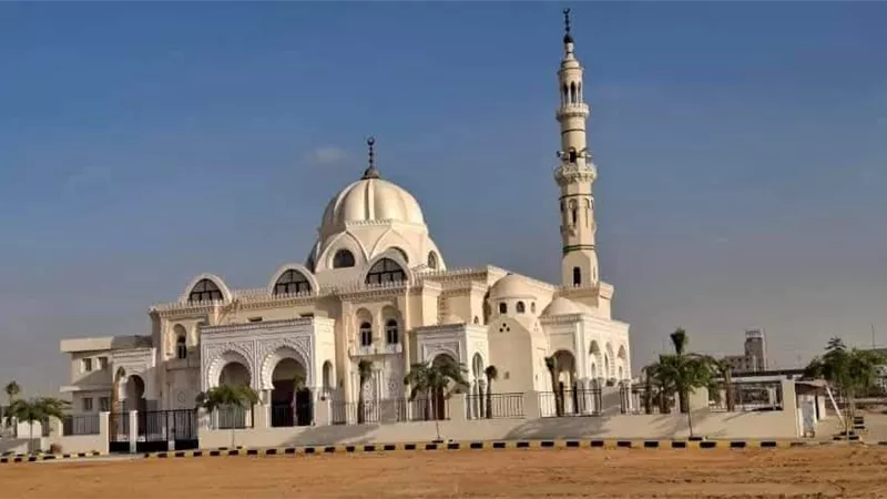 الجمعة..افتتاح ٦ مساجد بالشرقية كلها بالجهود الذاتية