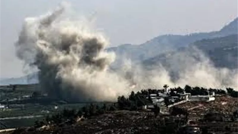 قصف إسرائيلي على مناطق جنوب لبنان