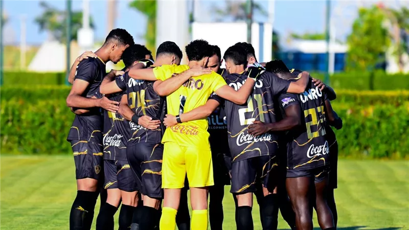 الزمالك يفوز بثلاثية وديا أمام الرجاء المطروحي